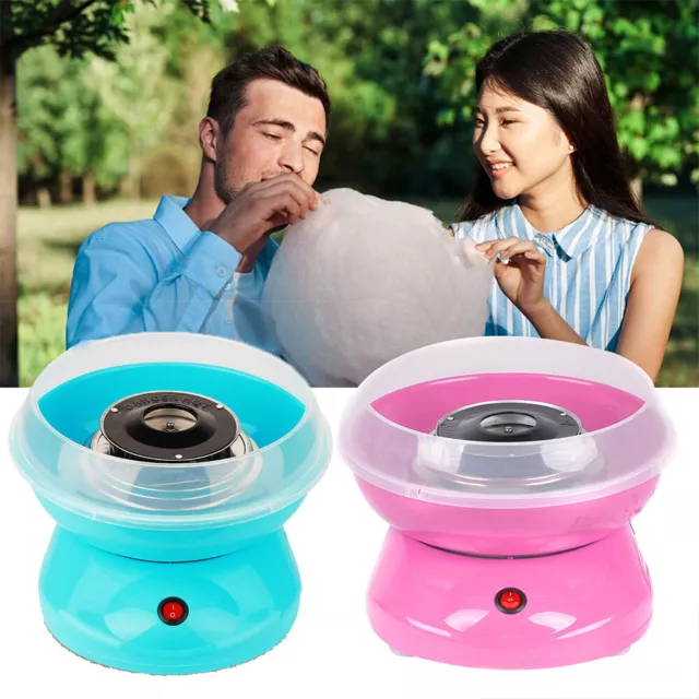 Electric Mini Candy Floss Making DIYHome Cotton Sugar Sweet Floss Maker Machine