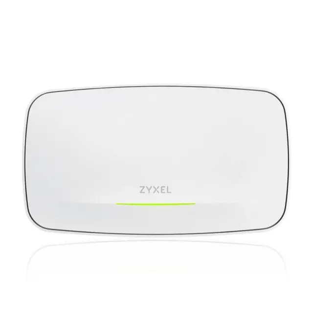 Zyxel WBE660S-EU0101F wireless access point 11530 Mbit/s Grey Power over Etherne