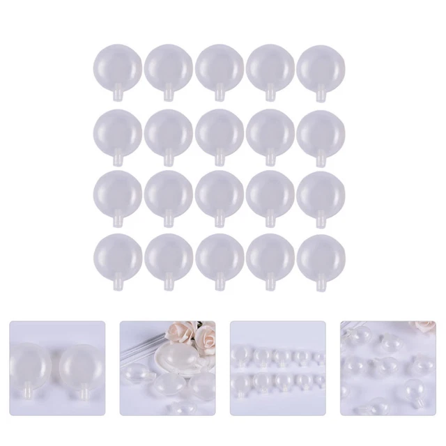 50 PCS Dicke Quietscher Für Hundespielzeug Quietschendes Komponente Kind