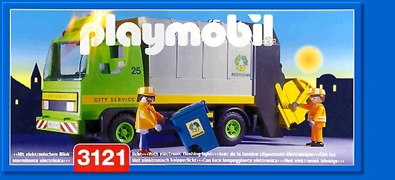 Playmobil 3121 - Boîte Année 2000 - Neuf Et Scellé