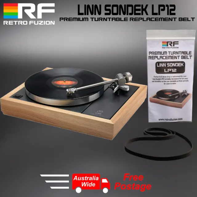 LINN SONDEK LP12 Turntable Replacement Belt -