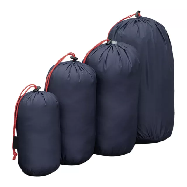 Outdoor Compression Stuff Sack Sleeping Bag Storage Package For Camping Only Bag