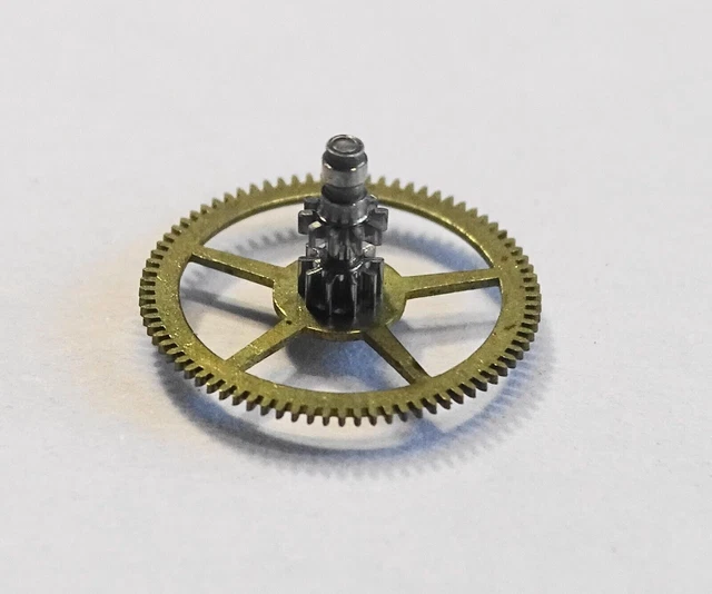 BALANCIER COMPLET MONTRE HP PARRENIN 87 A VIS MONTRE (SKU47