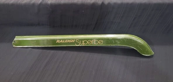 Vintage Raleigh Superbe Chain Gaurd 1970s British Steel