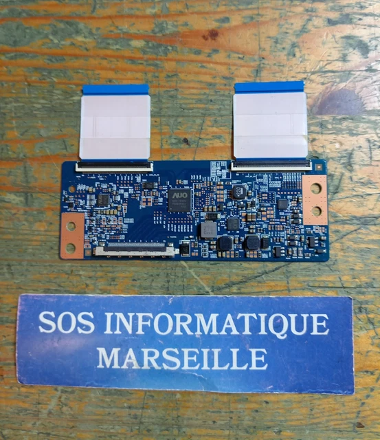 Carte T-CON T430HVN01.A Pour TV LG - Occasion En état De Fonctionnement