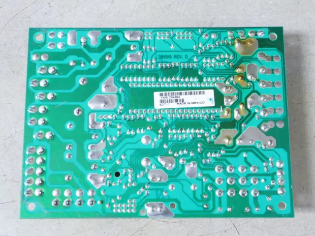 York Luxaire Coleman 031-01972-000 Furnace Control Circuit Board 2