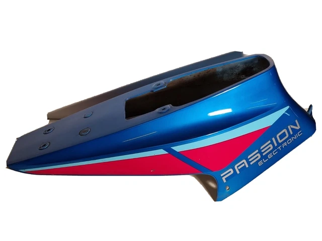 Coque arriere selle MOTOBECANE MBK 51 PASSION EVASION mobylette