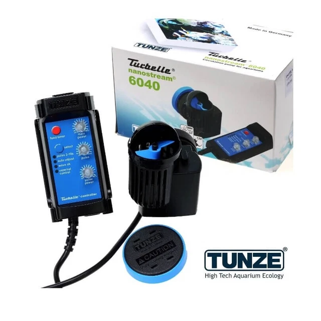 Tunze Turbelle Controllable Nanostream 6040 With Controller 53-1190 Gph