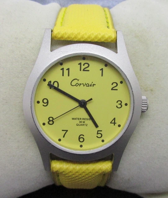 Montre corvair top quartz