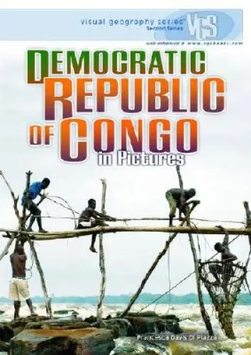Democratic Republic of Congo in Pictures (Visual Geography (Twenty-First  - GOOD
