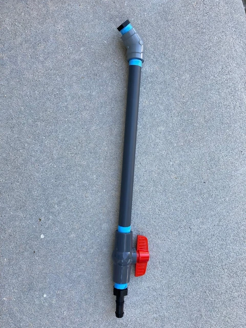 Softwash Sch 80 Poly Wand