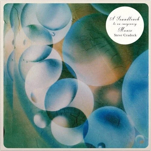 Steve Cradock - Soundtrack To An Imaginary Movie New Vinyl