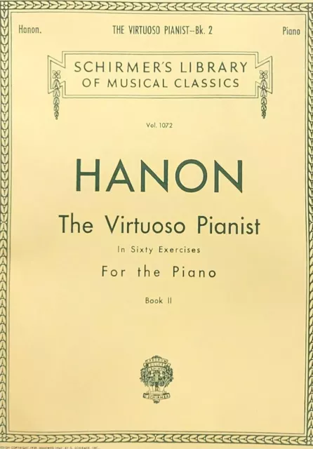CL HANON LE pianiste virtuose partie 3 60 exercices pour piano livre  d'instructions espagnol EUR 15,33 - PicClick FR