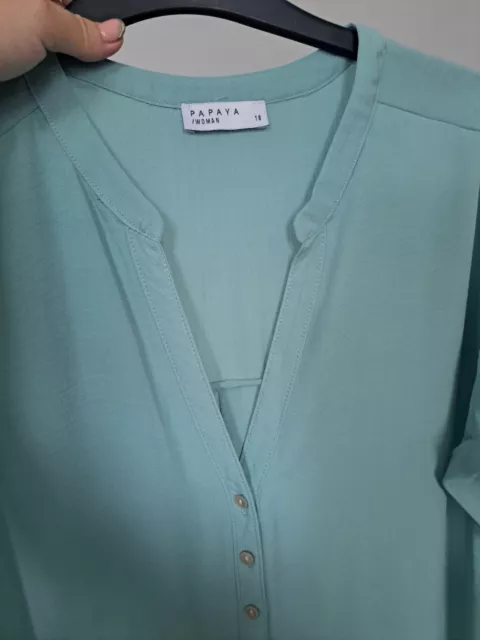 LADIES MATALAN SIZE 18 Black Sleeveless Blazer Waistcoat 12.99