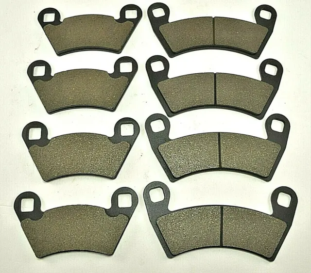 Brake Pad Set for Polaris Ranger 800 Sportsman ACE Ranger EV 2202413 2205949