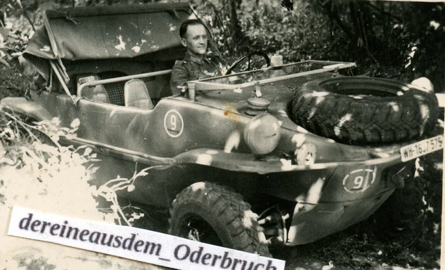 Vw Gelndewagen Alt