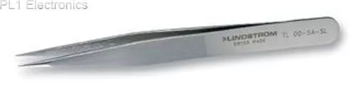 Lindstrom - Tl 2A-Sa Sl - Tweezers, Fine Curved Tips