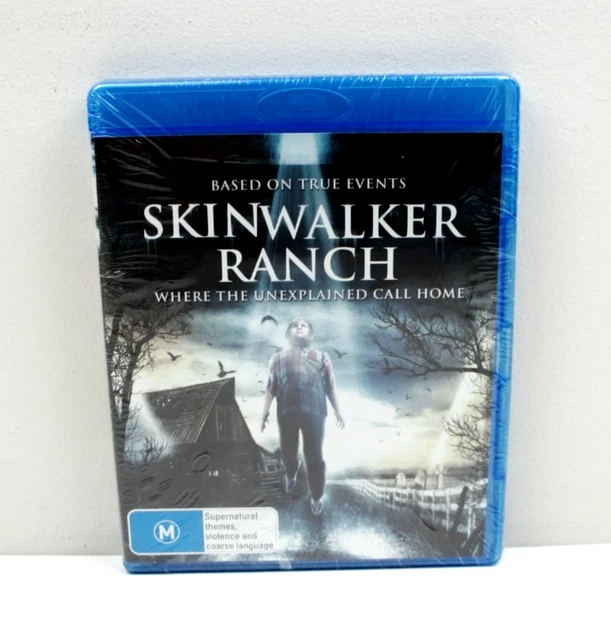 Mystery-Skinwalkers [DVD] [Import]