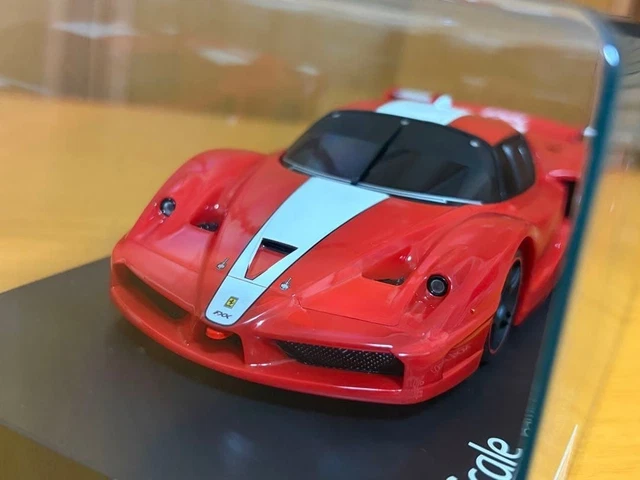 KYOSHO MINI-Z FERRARI FXX Auto Scale Collection Gloss Coat MR-02 MM ASC ...