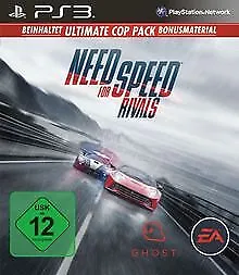 Need for Speed: Rivals - Limited Edition by Electroni... | Game | condition good