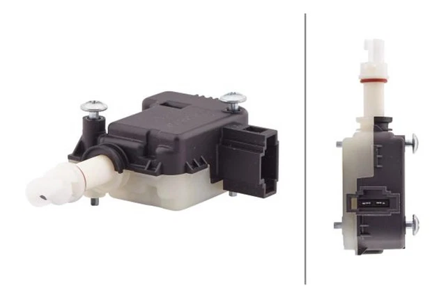 Elemento di regolazione Hella chiusura centralizzata 6NW 007 546-071 per VW AUDI OCTAVIA SKODA
