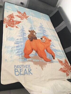 Disney housse de Couette Frère des ours Brother Bear