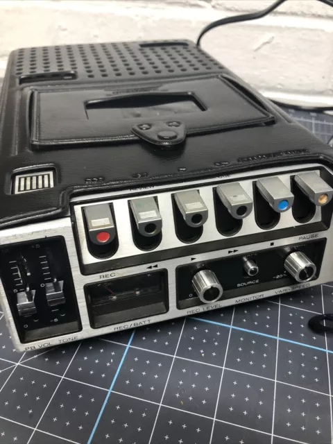 Vintage ￼Marantz SuperScope Professional Cassette Recorder C – 105