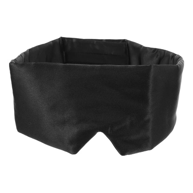 Couvre-yeux Bob Long Marq Closer + Vis - Noir Brillant, LPR -6/7, Occasion