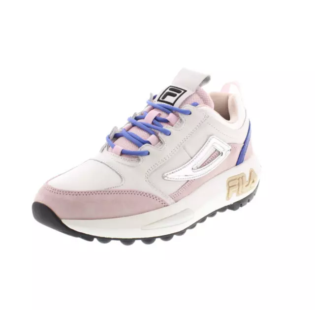 Fila Chunky Runner - Sneakers Con Zeppa Bianco - Donna Scarpe Sneakers Sportive