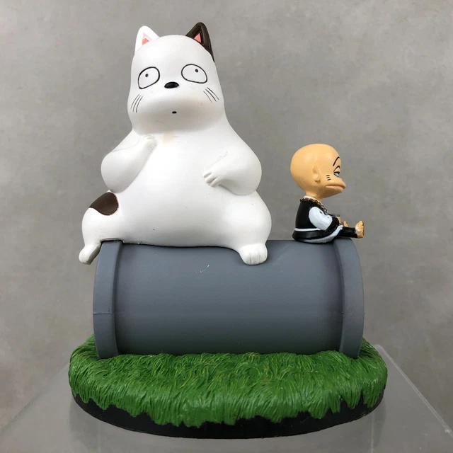 FURUTA URUSEI YATSURA Lum Kotatsu Neko Cherry Mangaka Collection 5