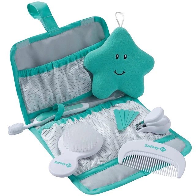 Complete Grooming Kit, Pyramids Aqua