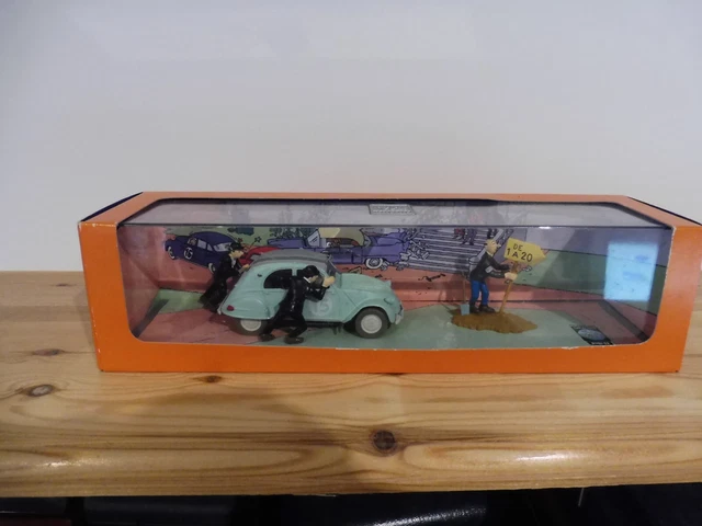 CERTIFICAT SEUL COLLECTION Tintin Hors Serie / Le Crabe Aux Pinces D'or EUR 3,00 - PicClick FR