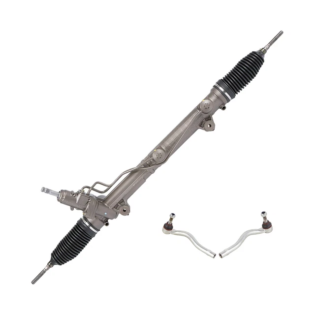 For Mercedes R350 R500 & R63 AMG Power Steering Rack and Outer Tie Rod Kit CSW