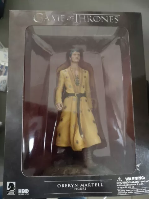 Figurine Prince Oberyn Martell Game Of Throne