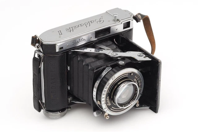 Balda Baldaxette II With Xenar 2.8/3in (1685818738)