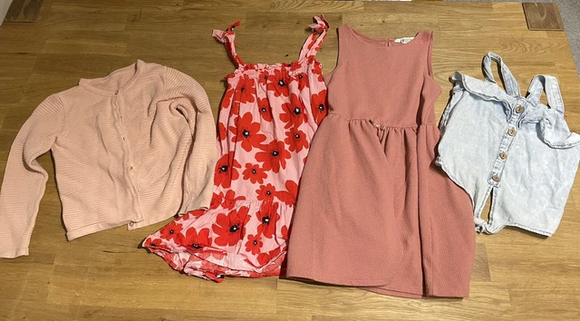 Girl's bundle of clothes 7-8 years Incl Next