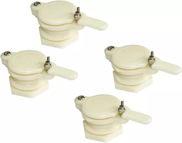 4PCS Honey Gate Honey Extractor Valve Honey Tap - Beekeeping Equipment Bee Hive