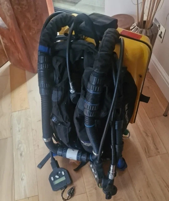 AP VALVES INSPIRATION Rebreather Buddy Spares / Repair Diving Scuba Underwater £50.00