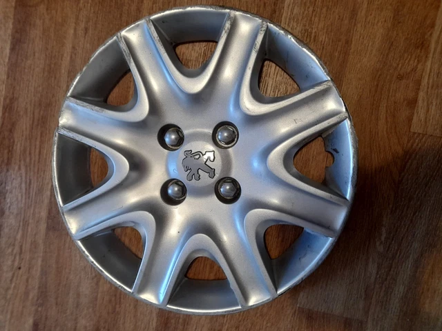 Wheel Trims For Peugeot 207 SW For Sale | UK