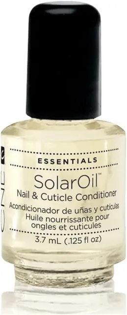 CND SOLAR OIL Nagelhaut & Nagelhaut Conditioner 3,7 ml, Neu