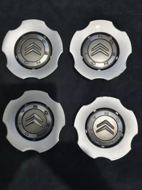 Citroen Picasso Centre Caps Set X4