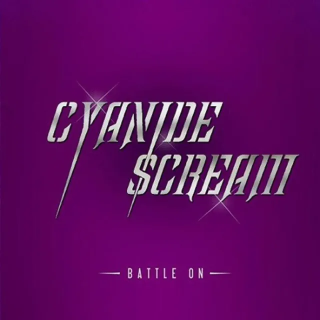 Cyanide Scream Battle On CD Heavy Metal New