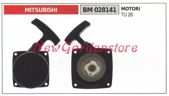 Masa En Motocicleta Mitsubishi Motor Cortador de Cepillo Tu 26 028141