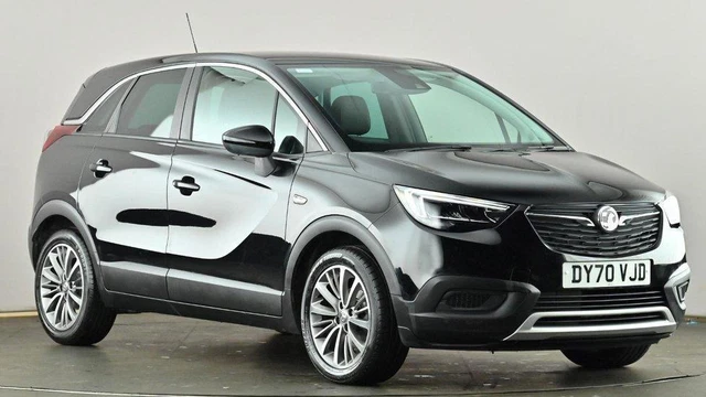 2020 Vauxhall Crossland X 1.2 [83] SRi Nav 5dr [Start Stop] Estate petrol Manual