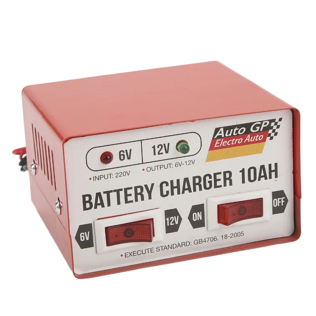 Chargeur De Batterie Intelligent Pour Voiture Charge Rapide Réparation Machine 8