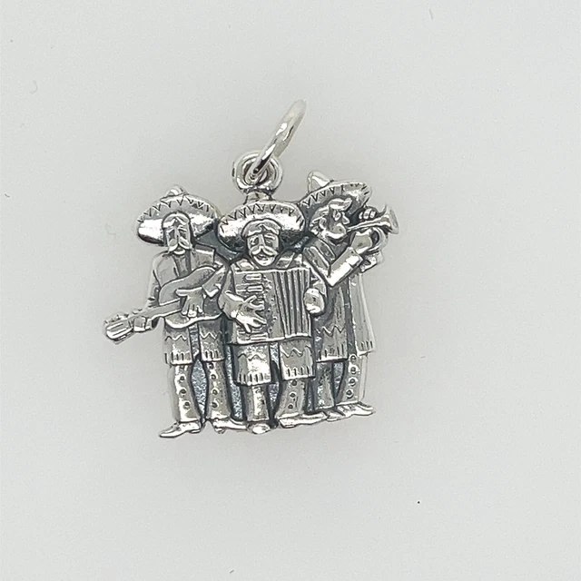 James avery deals mariachi charm