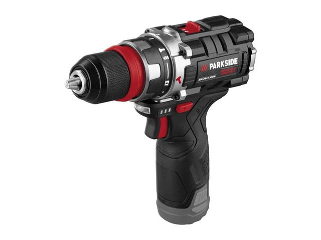 Perceuse visseuse sans fil 12 v / 1,5 ah li-ion 96001035
