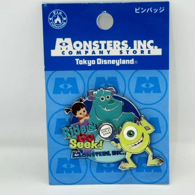 TDR - Monsters, Inc. Mike, Sulley & Boo Popcorn Bucket — USShoppingSOS