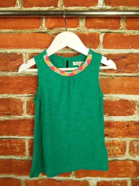 PACCHETTO RAGAZZE ETÀ 4-5 ANNI GAP NEXT ecc GONNA PANTALONCINI ESTIVI TOP BAMBINI 110CM 3