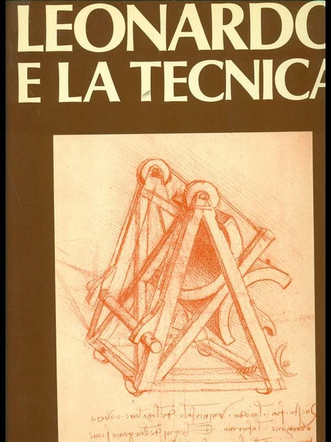 LEONARDO E LA Tecnica Arte Illustrati Aa.vv. Istituto Geografico ...